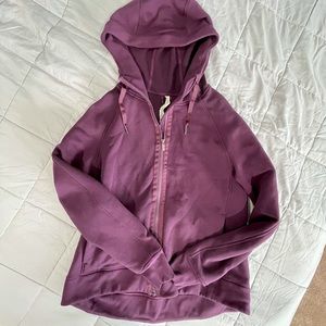 Lululemon Scuba Sweatshirt